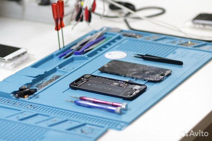 Ремонт сотовых телефонов на дому