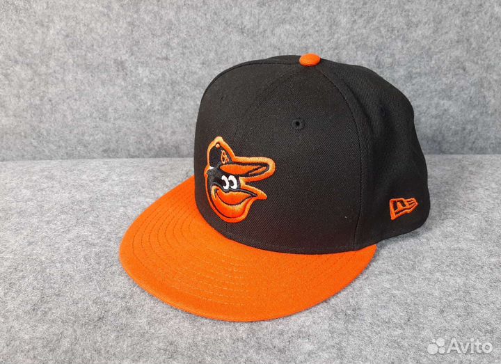 Бейсболка кепка New Era MLB р.58,7 см