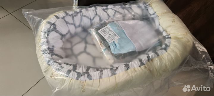 Подарочный набор для новорождённого