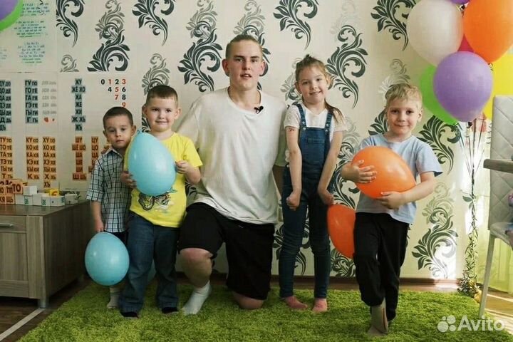 Репетитор дошкольного образования