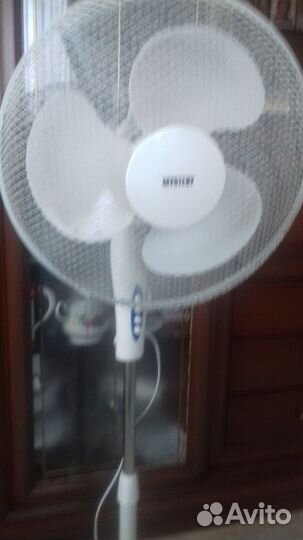 Вентилятор напольный