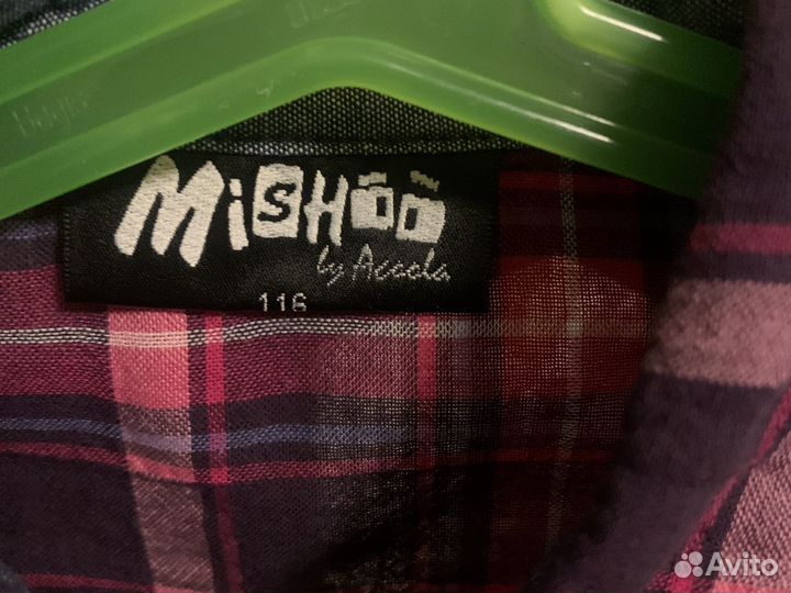 Рубашка из хлопка