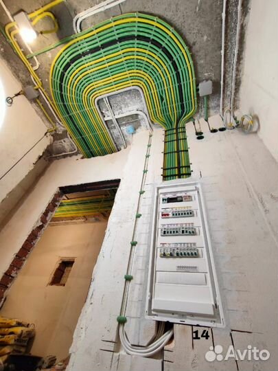 Электрик Круглосуточно