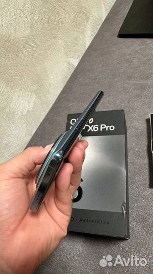 OPPO Find X6 Pro, 16/256 ГБ