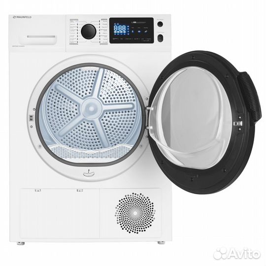 Сушильная машина maunfeld mfdm169WH