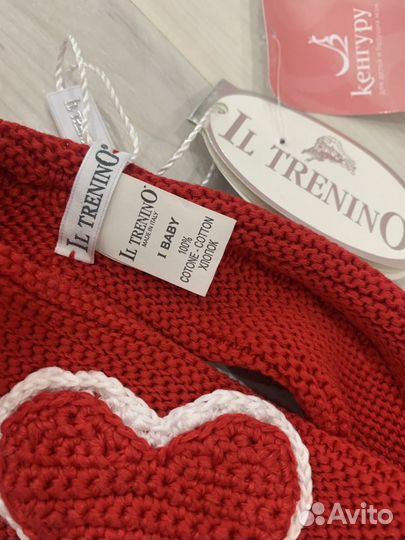 Повязка на голову il trenino