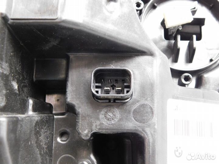 Фара левая BMW X5