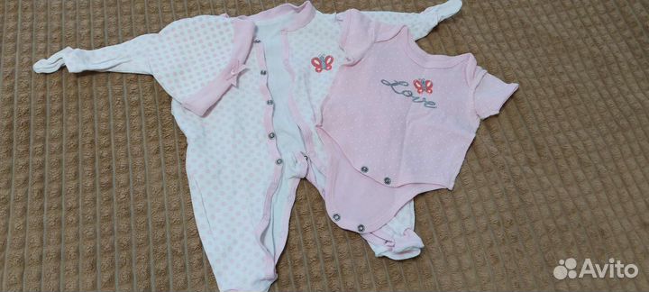 Вещи на девочку