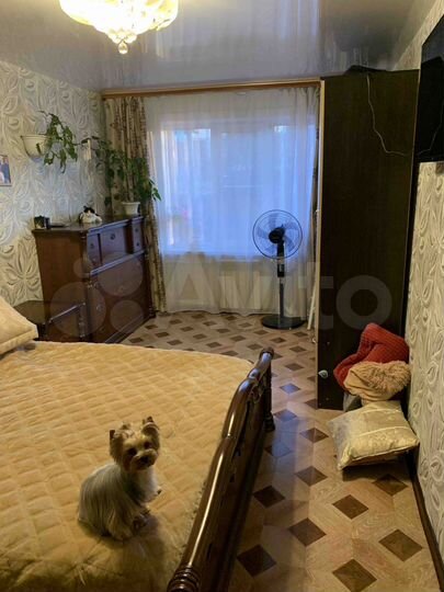 2-к. квартира, 42,9 м², 1/5 эт.