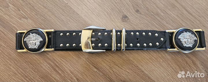 Ремень Versace, Италия р.70