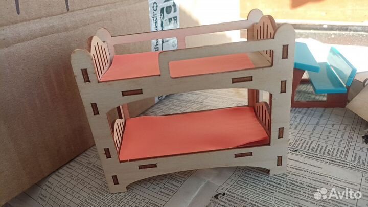 Детская мебель