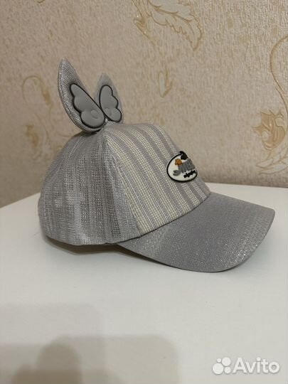 Кепка для девочки