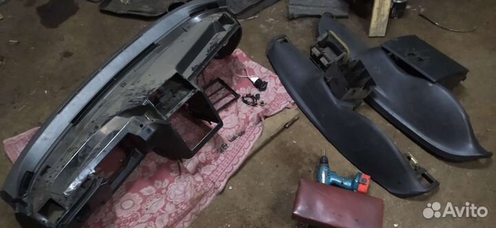 Дверь ваз 2114 в сборе