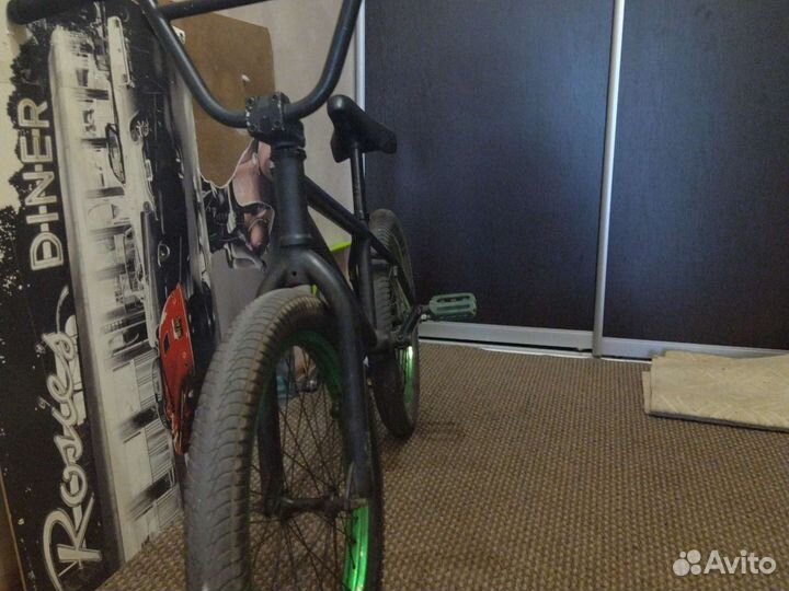 Велосипед бмх