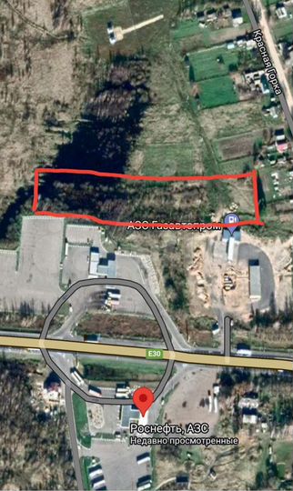 Участок 80 сот. (СНТ, ДНП)