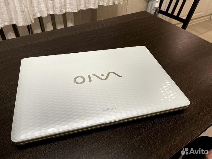 Ноутбук Sony vaio