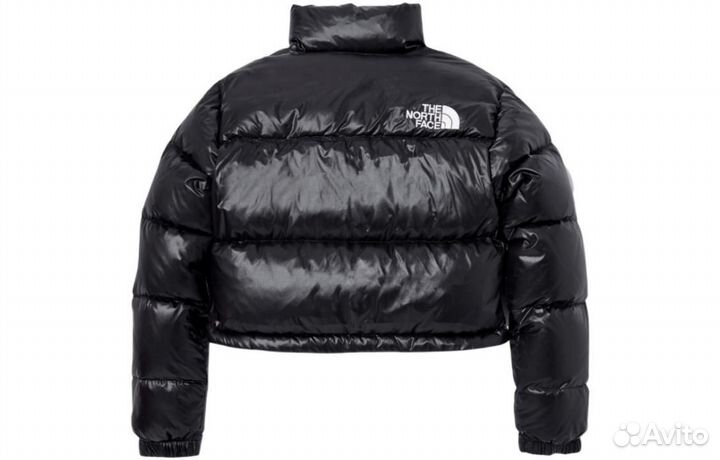 THE north face Down Jacket Women's Black (S)(81)