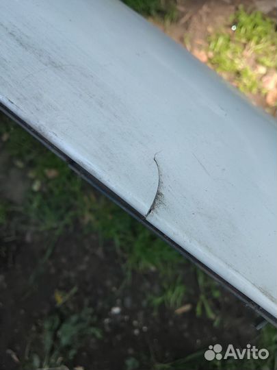 Передний бампер opel astra J GM, 13368660