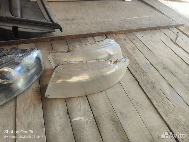 Фары sonar ауди а4б6