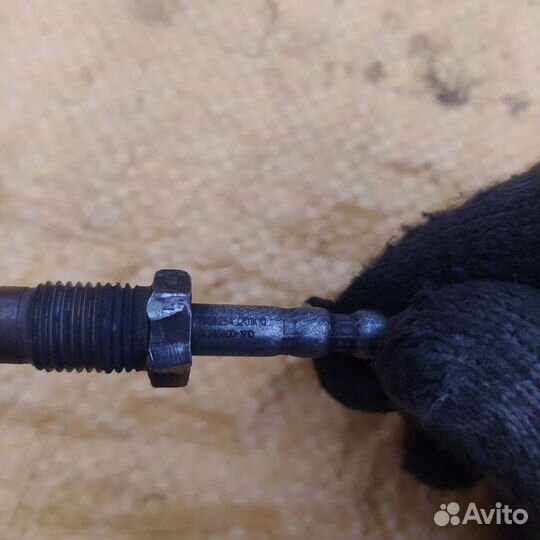 Bmw n47d20 е60 е90 датчик температуры выхлопа