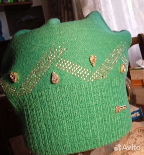 Беретка женская новая