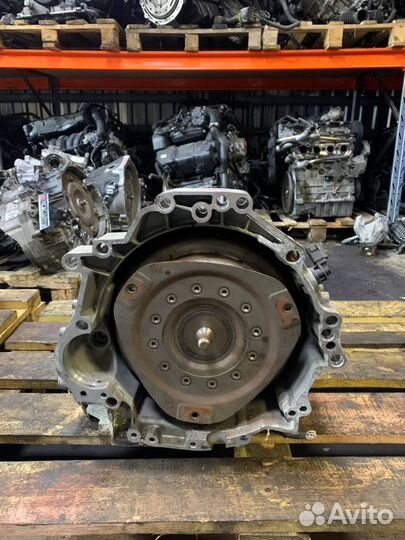 Коробка передач 6HP19 BVJ Ауди А6S C6 4.2 KGZ