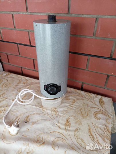 Электрокотел для отопления