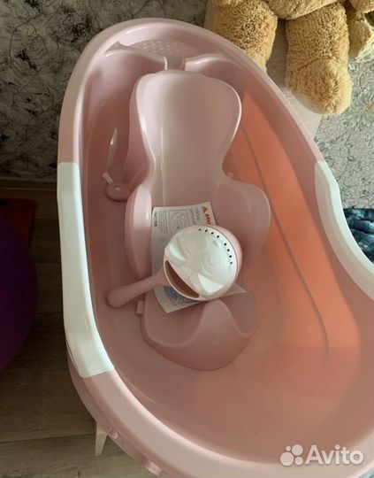 Ванночка для купания