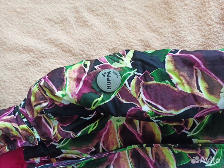 Костюм зима для девочки 104