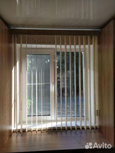 Жалюзи на окна день ночь пластиковые