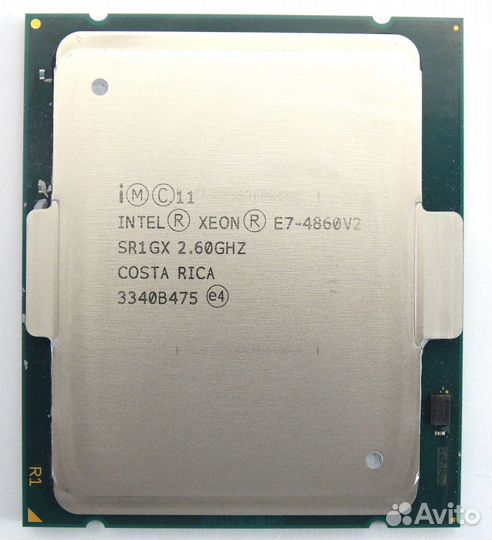 Xeon e5-2697v3 e7-4860v2 e7-4880v2 Opteron 6176