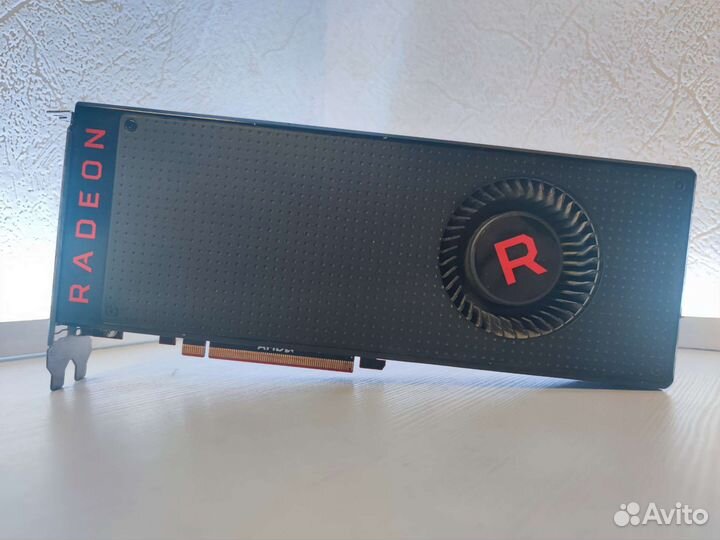 Видеокарта AMD Radeon Vega 56 8Gb samsung