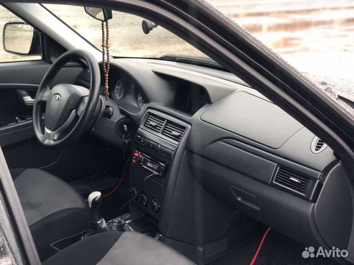 LADA Priora 1.6 МТ, 2016, 156 271 км