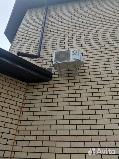 Установка кондиционеров