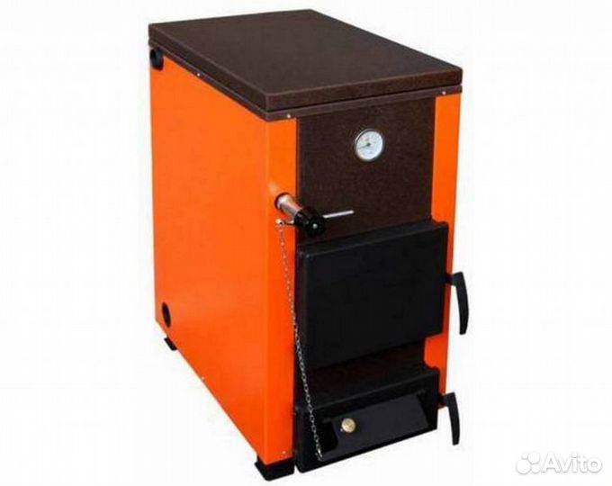 Котел водяного отопления Сибирь Гефест 15 кВт