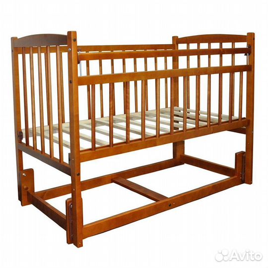 Кроватка для новорожденных бу