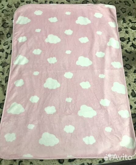 Детское одеялко. Девочка