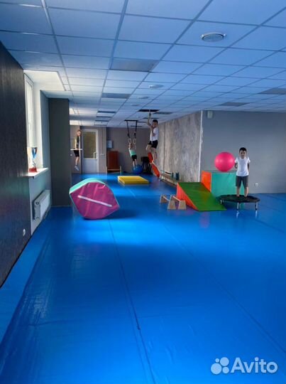 Аренда спортивного зала