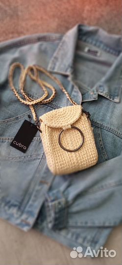 Сумочки, рюкзачки, cross- body