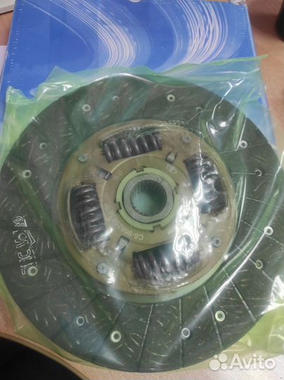 Диск сцепления