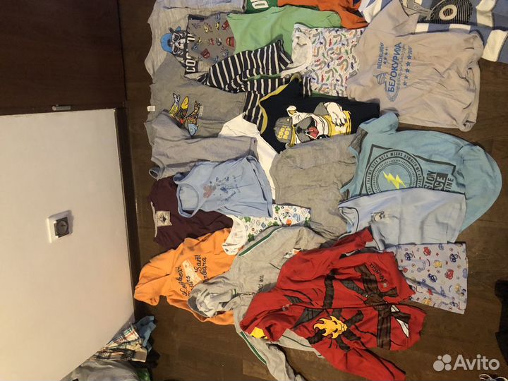 Детская одежда для мальчиков