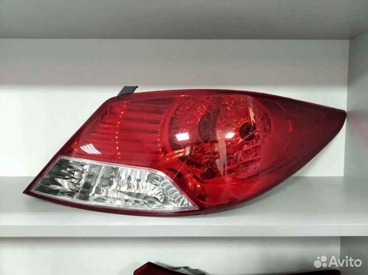 Фонарь Hyundai Solaris I 2010-2014 (новый) L/R