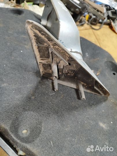 Зеркало заднего вида левое ваз 2110