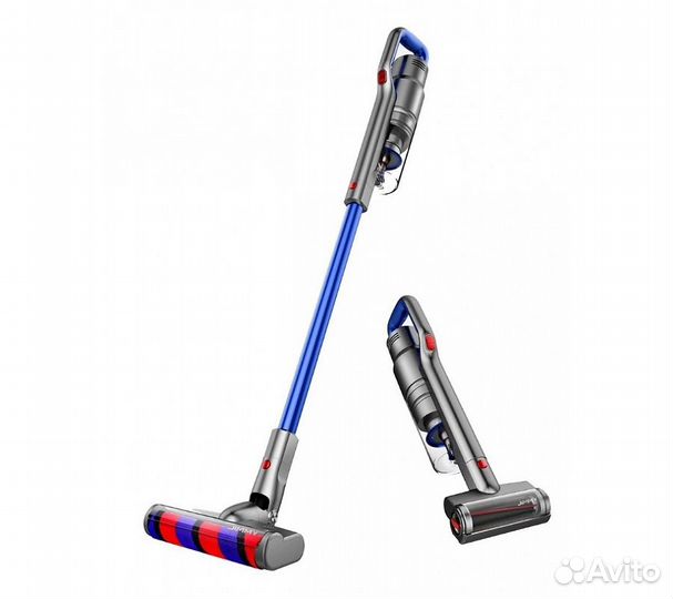 Пылесос беспроводной ручной Jimmy JV63