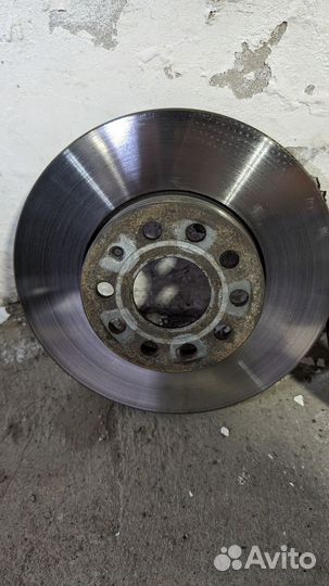 Тормозные диски golf 6