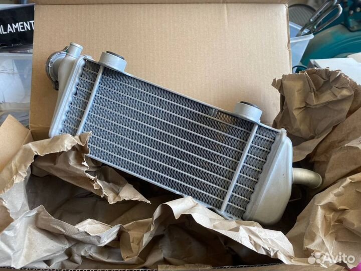 Радиатор правый KTM SXF/excf/250-450/11-15