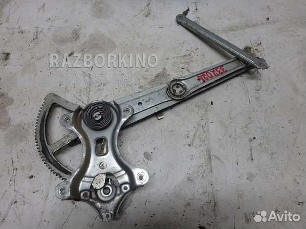 Стеклоподъемник электрический передний левый 69802