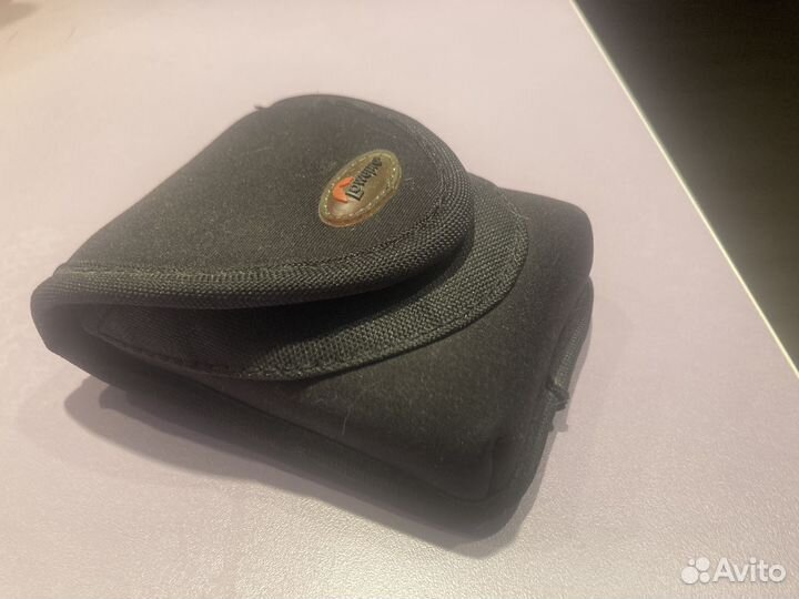 Компактный фотоаппарат olympus