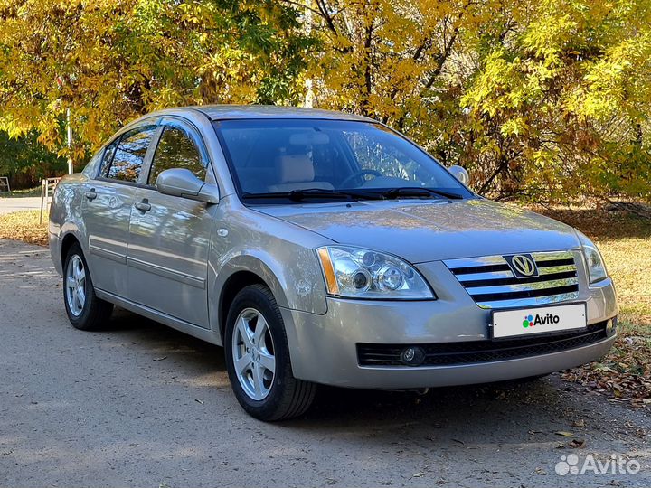 Chery Fora (A21) 1.6 МТ, 2011, 130 000 км