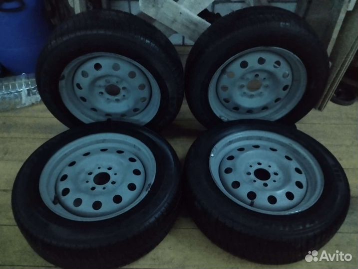 КАМА Кама-217 175/65 R14
